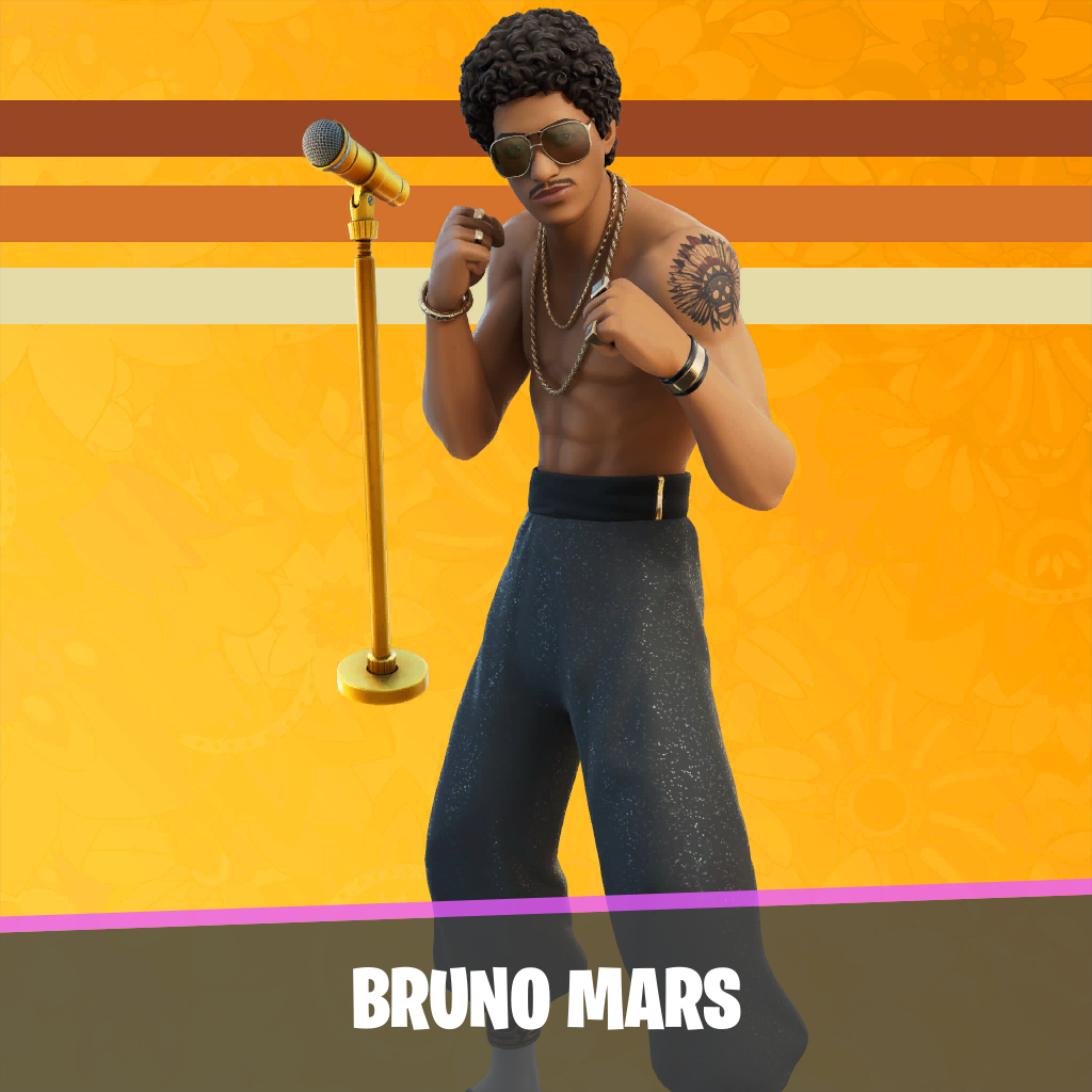 Bruno Mars